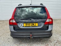USED 2011 11 VOLVO V70 2.0 D3 SE Estate 5dr Diesel Geartronic Euro 5 (163 ps) 