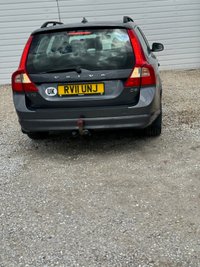 USED 2011 11 VOLVO V70 2.0 D3 SE Estate 5dr Diesel Geartronic Euro 5 (163 ps) 