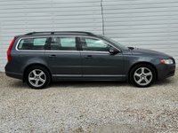 USED 2011 11 VOLVO V70 2.0 D3 SE Estate 5dr Diesel Geartronic Euro 5 (163 ps) 