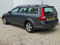 USED 2011 11 VOLVO V70 2.0 D3 SE Estate 5dr Diesel Geartronic Euro 5 (163 ps) 