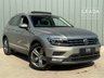 USED 2016 66 VOLKSWAGEN TIGUAN SEL 4Motion 2.0 TDI DSG BlueMotion Tech SUV 5dr Diesel Euro 6 (s/s) (150 ps) 