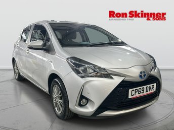 View our TOYOTA YARIS