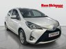 USED 2020 69 TOYOTA YARIS 1.5 VVT-h Icon Hatchback 5dr Petrol Hybrid E-CVT Euro 6 (s/s) (100 ps) 