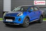 USED 2022 22 FORD PUMA 1.0T EcoBoost MHEV Titanium SUV 5dr Petrol DCT Euro 6 (s/s) (125 ps) Touchscreen, Apple CarPlay / Android Auto, Bluetooth, DAB - Digital Radio, Satellite Navigation Touchscreen, Apple CarPlay / Android Auto, Bluetooth, DAB - Digital Radio, Satellite Navigation