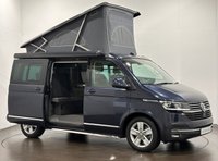 USED 2020 20 VOLKSWAGEN CALIFORNIA 2.0 TDI Ocean Camper 4dr Diesel DSG Euro 6 (s/s) (150 ps) Very Low Mileage