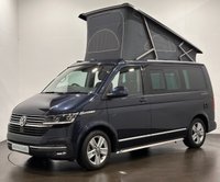 USED 2020 20 VOLKSWAGEN CALIFORNIA 2.0 TDI Ocean Camper 4dr Diesel DSG Euro 6 (s/s) (150 ps) Very Low Mileage
