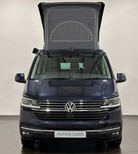 USED 2020 20 VOLKSWAGEN CALIFORNIA 2.0 TDI Ocean Camper 4dr Diesel DSG Euro 6 (s/s) (150 ps) Very Low Mileage