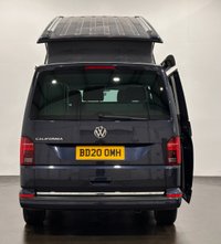 USED 2020 20 VOLKSWAGEN CALIFORNIA 2.0 TDI Ocean Camper 4dr Diesel DSG Euro 6 (s/s) (150 ps) Very Low Mileage