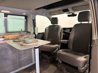 USED 2020 20 VOLKSWAGEN CALIFORNIA 2.0 TDI Ocean Camper 4dr Diesel DSG Euro 6 (s/s) (150 ps) Very Low Mileage