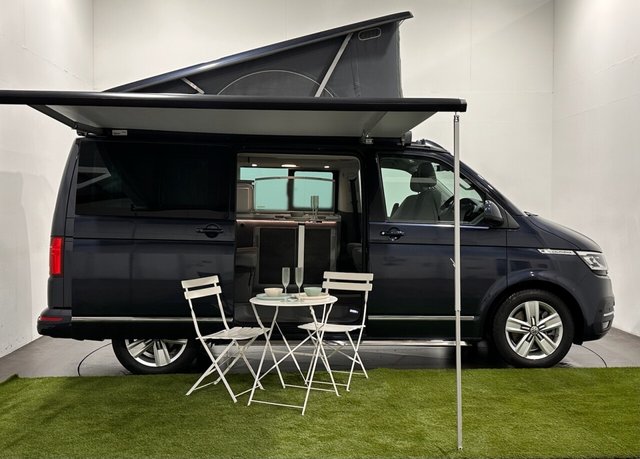 2020 20 Volkswagen California 2.0 TDI Ocean Camper 4dr Diesel DSG Euro 6 (s/s) (150 ps)