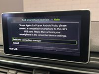 USED 2019 19 AUDI A5 CABRIOLET 2.0 TFSI 40 S line Convertible 2dr Petrol S Tronic Euro 6 (s/s) (190 ps) +CONFORT & SOUND PACK+HEAT SEATS+