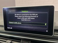 USED 2019 19 AUDI A5 CABRIOLET 2.0 TFSI 40 S line Convertible 2dr Petrol S Tronic Euro 6 (s/s) (190 ps) +CONFORT & SOUND PACK+HEAT SEATS+