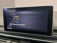 USED 2019 19 AUDI A5 CABRIOLET 2.0 TFSI 40 S line Convertible 2dr Petrol S Tronic Euro 6 (s/s) (190 ps) +CONFORT & SOUND PACK+HEAT SEATS+