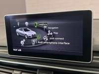 USED 2019 19 AUDI A5 CABRIOLET 2.0 TFSI 40 S line Convertible 2dr Petrol S Tronic Euro 6 (s/s) (190 ps) +CONFORT & SOUND PACK+HEAT SEATS+