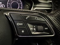 USED 2019 19 AUDI A5 CABRIOLET 2.0 TFSI 40 S line Convertible 2dr Petrol S Tronic Euro 6 (s/s) (190 ps) +CONFORT & SOUND PACK+HEAT SEATS+