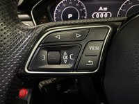 USED 2019 19 AUDI A5 CABRIOLET 2.0 TFSI 40 S line Convertible 2dr Petrol S Tronic Euro 6 (s/s) (190 ps) +CONFORT & SOUND PACK+HEAT SEATS+