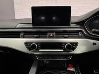 USED 2019 19 AUDI A5 CABRIOLET 2.0 TFSI 40 S line Convertible 2dr Petrol S Tronic Euro 6 (s/s) (190 ps) +CONFORT & SOUND PACK+HEAT SEATS+