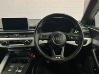 USED 2019 19 AUDI A5 CABRIOLET 2.0 TFSI 40 S line Convertible 2dr Petrol S Tronic Euro 6 (s/s) (190 ps) +CONFORT & SOUND PACK+HEAT SEATS+