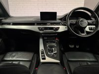 USED 2019 19 AUDI A5 CABRIOLET 2.0 TFSI 40 S line Convertible 2dr Petrol S Tronic Euro 6 (s/s) (190 ps) +CONFORT & SOUND PACK+HEAT SEATS+
