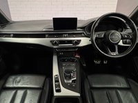 USED 2019 19 AUDI A5 CABRIOLET 2.0 TFSI 40 S line Convertible 2dr Petrol S Tronic Euro 6 (s/s) (190 ps) +CONFORT & SOUND PACK+HEAT SEATS+