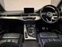 USED 2019 19 AUDI A5 CABRIOLET 2.0 TFSI 40 S line Convertible 2dr Petrol S Tronic Euro 6 (s/s) (190 ps) +CONFORT & SOUND PACK+HEAT SEATS+