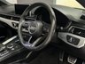 USED 2019 19 AUDI A5 CABRIOLET 2.0 TFSI 40 S line Convertible 2dr Petrol S Tronic Euro 6 (s/s) (190 ps) +CONFORT & SOUND PACK+HEAT SEATS+