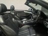 USED 2019 19 AUDI A5 CABRIOLET 2.0 TFSI 40 S line Convertible 2dr Petrol S Tronic Euro 6 (s/s) (190 ps) +CONFORT & SOUND PACK+HEAT SEATS+