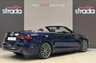 USED 2019 19 AUDI A5 CABRIOLET 2.0 TFSI 40 S line Convertible 2dr Petrol S Tronic Euro 6 (s/s) (190 ps) +CONFORT & SOUND PACK+HEAT SEATS+
