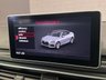USED 2019 19 AUDI A5 CABRIOLET 2.0 TFSI 40 S line Convertible 2dr Petrol S Tronic Euro 6 (s/s) (190 ps) +CONFORT & SOUND PACK+HEAT SEATS+