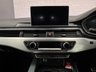 USED 2019 19 AUDI A5 CABRIOLET 2.0 TFSI 40 S line Convertible 2dr Petrol S Tronic Euro 6 (s/s) (190 ps) +CONFORT & SOUND PACK+HEAT SEATS+