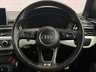 USED 2019 19 AUDI A5 CABRIOLET 2.0 TFSI 40 S line Convertible 2dr Petrol S Tronic Euro 6 (s/s) (190 ps) +CONFORT & SOUND PACK+HEAT SEATS+