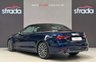 USED 2019 19 AUDI A5 CABRIOLET 2.0 TFSI 40 S line Convertible 2dr Petrol S Tronic Euro 6 (s/s) (190 ps) +CONFORT & SOUND PACK+HEAT SEATS+