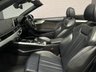 USED 2019 19 AUDI A5 CABRIOLET 2.0 TFSI 40 S line Convertible 2dr Petrol S Tronic Euro 6 (s/s) (190 ps) +CONFORT & SOUND PACK+HEAT SEATS+