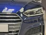 USED 2019 19 AUDI A5 CABRIOLET 2.0 TFSI 40 S line Convertible 2dr Petrol S Tronic Euro 6 (s/s) (190 ps) +CONFORT & SOUND PACK+HEAT SEATS+