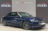 USED 2019 19 AUDI A5 CABRIOLET 2.0 TFSI 40 S line Convertible 2dr Petrol S Tronic Euro 6 (s/s) (190 ps) +CONFORT & SOUND PACK+HEAT SEATS+