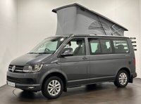 USED 2017 17 VOLKSWAGEN CALIFORNIA 2.0 TDI BlueMotion Tech Beach Camper 4dr Diesel Manual Euro 6 (s/s) (150 ps) 7 Seater Pop Roof Factory Manufactuered California Beach
