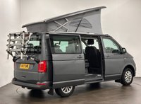 USED 2017 17 VOLKSWAGEN CALIFORNIA 2.0 TDI BlueMotion Tech Beach Camper 4dr Diesel Manual Euro 6 (s/s) (150 ps) 7 Seater Pop Roof Factory Manufactuered California Beach