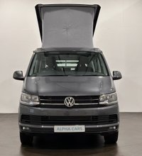 USED 2017 17 VOLKSWAGEN CALIFORNIA 2.0 TDI BlueMotion Tech Beach Camper 4dr Diesel Manual Euro 6 (s/s) (150 ps) 7 Seater Pop Roof Factory Manufactuered California Beach