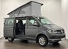 USED 2017 17 VOLKSWAGEN CALIFORNIA 2.0 TDI BlueMotion Tech Beach Camper 4dr Diesel Manual Euro 6 (s/s) (150 ps) 7 Seater Pop Roof Factory Manufactuered California Beach