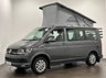 USED 2017 17 VOLKSWAGEN CALIFORNIA 2.0 TDI BlueMotion Tech Beach Camper 4dr Diesel Manual Euro 6 (s/s) (150 ps) 7 Seater Pop Roof Factory Manufactuered California Beach