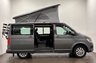 USED 2017 17 VOLKSWAGEN CALIFORNIA 2.0 TDI BlueMotion Tech Beach Camper 4dr Diesel Manual Euro 6 (s/s) (150 ps) 7 Seater Pop Roof Factory Manufactuered California Beach
