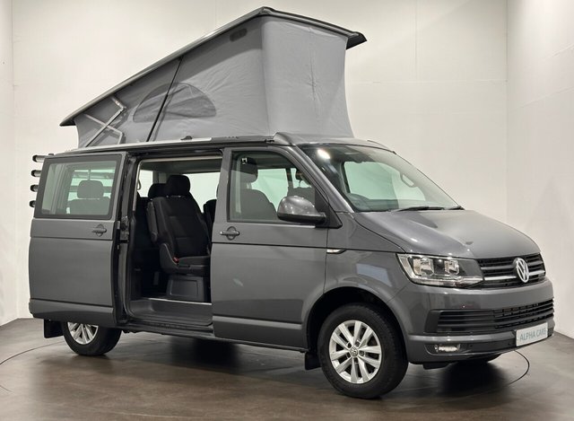 2017 17 Volkswagen California 2.0 TDI BlueMotion Tech Beach Camper 4dr Diesel Manual Euro 6 (s/s) (150 ps)