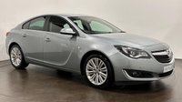 USED 2015 15 VAUXHALL INSIGNIA 2.0 CDTi ecoFLEX Design Nav Hatchback 5dr Diesel Manual Euro 5 (s/s) (140 ps) 