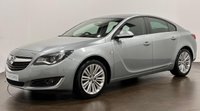USED 2015 15 VAUXHALL INSIGNIA 2.0 CDTi ecoFLEX Design Nav Hatchback 5dr Diesel Manual Euro 5 (s/s) (140 ps) 