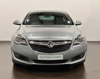 USED 2015 15 VAUXHALL INSIGNIA 2.0 CDTi ecoFLEX Design Nav Hatchback 5dr Diesel Manual Euro 5 (s/s) (140 ps) 