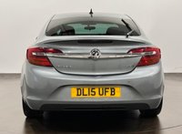 USED 2015 15 VAUXHALL INSIGNIA 2.0 CDTi ecoFLEX Design Nav Hatchback 5dr Diesel Manual Euro 5 (s/s) (140 ps) 