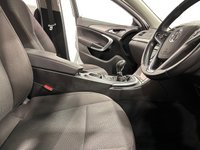 USED 2015 15 VAUXHALL INSIGNIA 2.0 CDTi ecoFLEX Design Nav Hatchback 5dr Diesel Manual Euro 5 (s/s) (140 ps) 