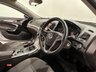 USED 2015 15 VAUXHALL INSIGNIA 2.0 CDTi ecoFLEX Design Nav Hatchback 5dr Diesel Manual Euro 5 (s/s) (140 ps) 