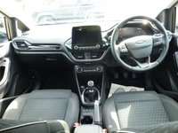 USED 2017 67 FORD FIESTA 1.5 TDCi Titanium Hatchback 5dr Diesel Manual Euro 6 (s/s) (120 ps) www.suffolkcarcentre.co.uk - Located at Reydon