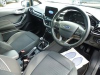 USED 2017 67 FORD FIESTA 1.5 TDCi Titanium Hatchback 5dr Diesel Manual Euro 6 (s/s) (120 ps) www.suffolkcarcentre.co.uk - Located at Reydon